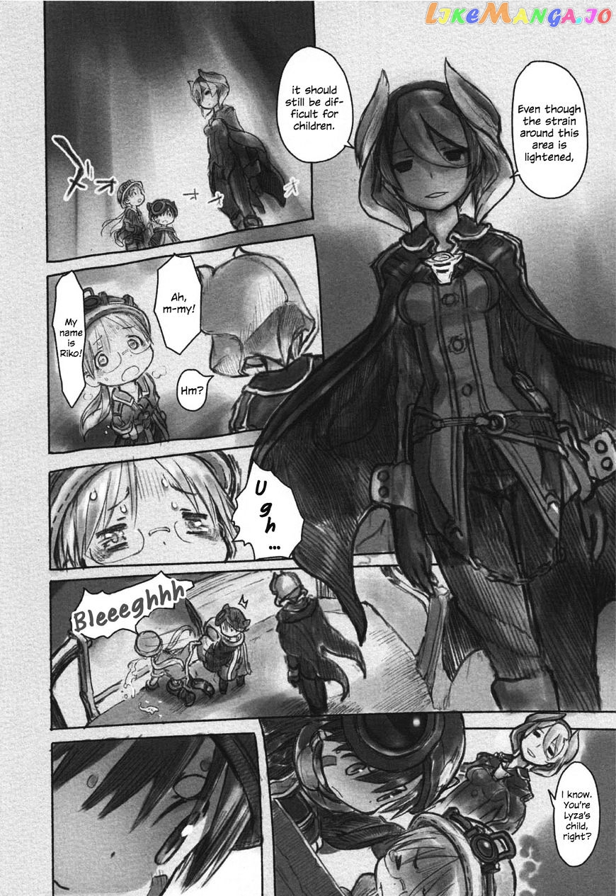 Made in Abyss, Chapter 13 image 02